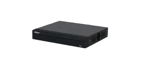 Lite NVR2108HS-S3 Grabadore de vídeo en red (NVR) 1U Negro