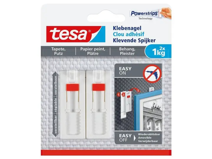 TSA CLAVO AD.AJUS.HSTA 1KG 777740000100