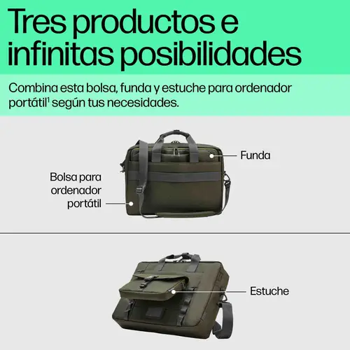 Bolsa modular para portátiles de 15,6 pulgadas - Imagen 7
