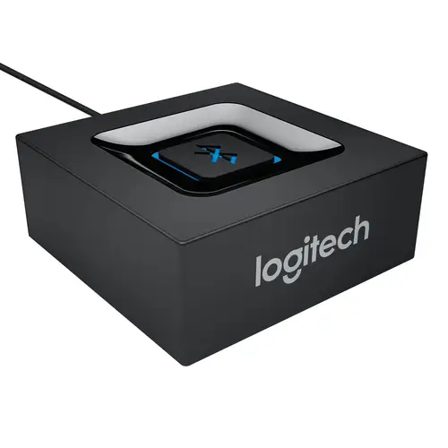 Bluetooth Audio Receiver 15 m Negro - Imagen 4