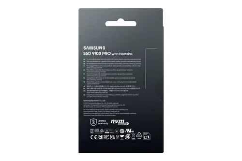 MZ-VAP2T0 2 TB M.2 PCI Express 5.0 NVMe V-NAND TLC - Imagen 10