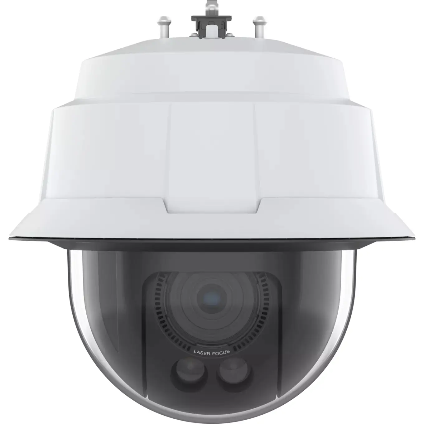 Q6088-E PTZ Almohadilla Cámara de seguridad IP Exterior 3840 x 2160 Pixeles Techo
