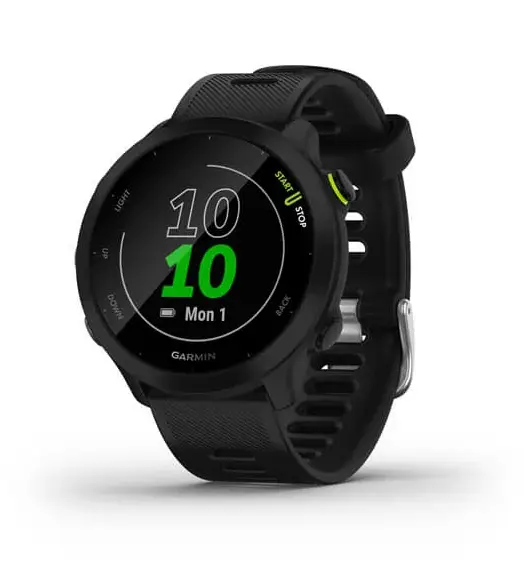Forerunner 55 2,64 cm (1.04") MIP 42 mm Digital 208 x 208 Pixeles..