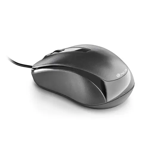 EASY DELTA ratón Oficina Ambidextro USB tipo A Óptico 1200 DPI - Imagen 3