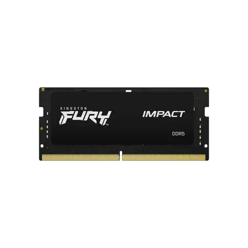 FURY 16 GB 5600 MT/s DDR5 CL40 SODIMM Impact PnP - Imagen 1