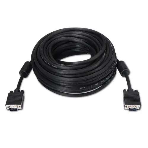 A113-0074 cable VGA 10 m VGA (D-Sub) Negro - Imagen 2