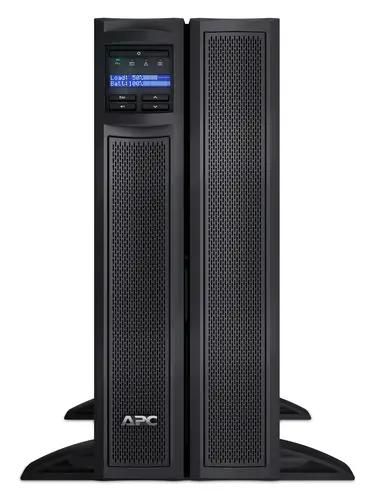 Smart-UPS sistema de alimentación ininterrumpida (UPS) Línea interactiva 2,2 kVA 1980 W 10 salidas AC - Imagen 2