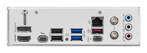 B860M GAMING PLUS WIFI placa base Intel B860 LGA 1851 (Socket V1) micro ATX - Imagen 5