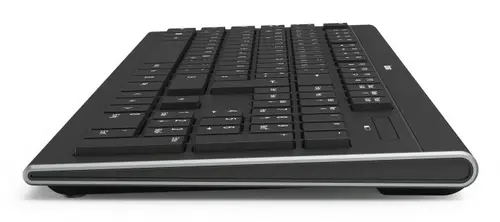 69182664 teclado Ratón incluido Hogar RF inalámbrico QWERTY Español Negro - Imagen 10