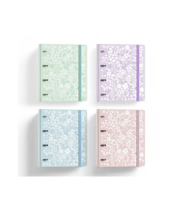 12457499 cuaderno y block A4 100 hojas Multicolor