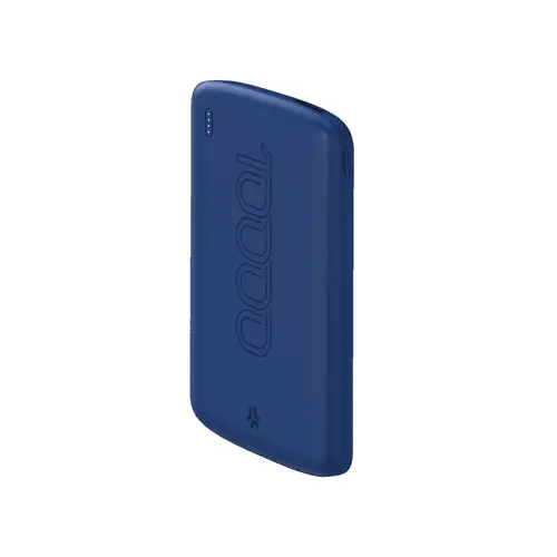 PBE10000EVOBL batería externa Litio 10000 mAh Azul - Imagen 1