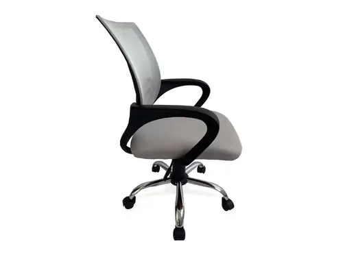 651015 silla de oficina y de ordenador Asiento acolchado Respaldo de malla - Imagen 3
