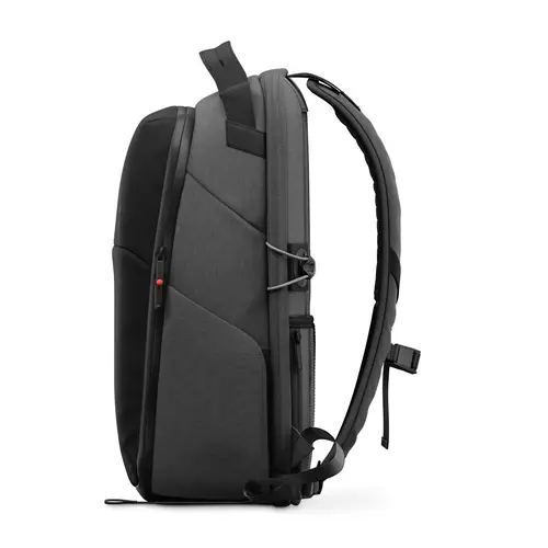 ThinkPad 16" Click-Go 40,6 cm (16") Mochila Negro, Gris Oscuro - Imagen 4