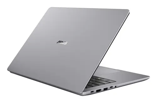 ExpertBook P3 G1 P3406CCA-LY0407 - Portátil 14" WUXGA (Core Ultra 5 225H, 16GB RAM, 512GB SSD, Arc 130T, Sin Sistema Operativo) Gris Brumoso - QWERTY Esp - Imagen 2