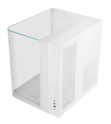 MC-INFINIOLITEW Midi Tower Blanco - Imagen 2