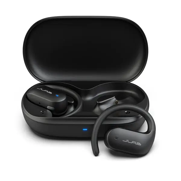 Open Sport Auriculares True Wireless Stereo (TWS) Dentro de oído Llamadas/Música/Deporte/Uso diario Bluetooth Negro