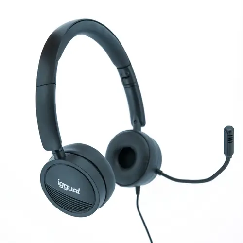 Auriculares con micro Dual Tech USB/3.5 mm - Imagen 1