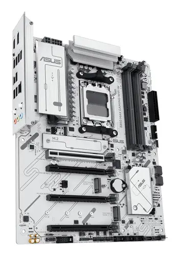 B850 MAX GAMING WIFI W AMD B850 Zócalo AM5 ATX - Imagen 4