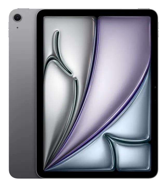 iPad Air Apple M 128 GB 27,9 cm (11") 8 GB Wi-Fi 6E (802.11ax) iPadOS 18 Gris