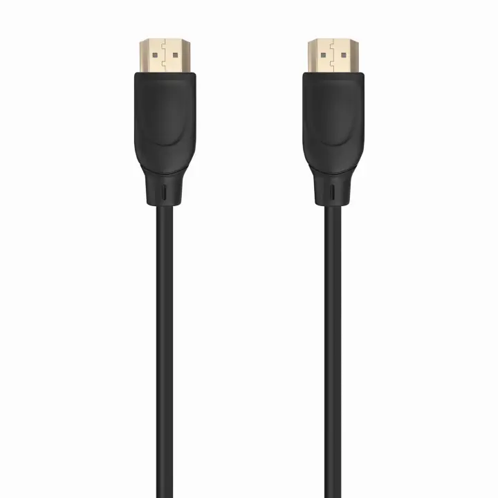 Cable HDMI V2.0 Premium Alta Velocidad / Hec 4K@60Hz 18Gbps, A/M-A/M, Negro, 0.5m