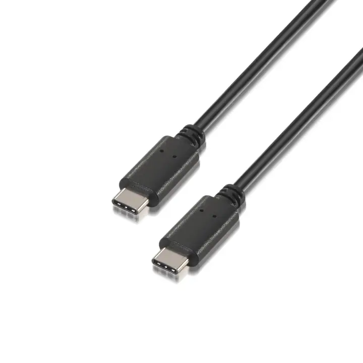 A107-0058 cable USB USB 2.0 3 m USB C Negro