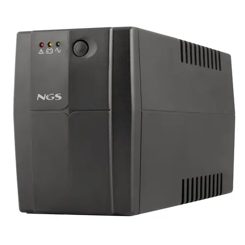 FORTRESS 900 V3 En espera (Fuera de línea) o Standby (Offline) 0,9 kVA 720 W 2 salidas AC - Imagen 1