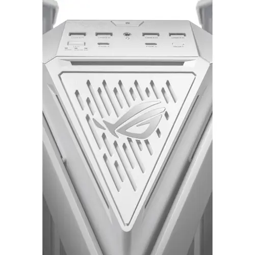 ROG GR701 Hyperion White Blanco - Imagen 8
