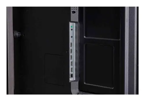 50UL3Q-E pantalla de señalización Pantalla plana para señalización digital 127 cm (50") LED Wifi 350 cd / m² 4K Ultra HD Negro WebOS 16/7 - Imagen 9