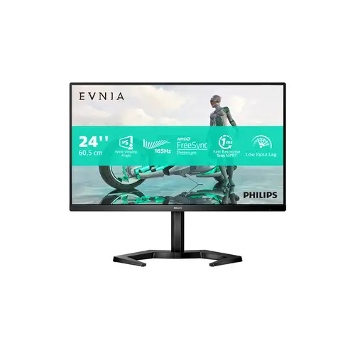 Evnia 24M1N3200ZS/00 pantalla para PC 60,5 cm (23.8") 1920 x 1080 Pixeles Full HD LCD Negro - Imagen 2