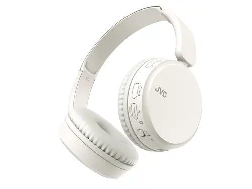 HA-S36W Auriculares Inalámbrico Diadema Llamadas/Música Bluetooth Blanco - Imagen 2