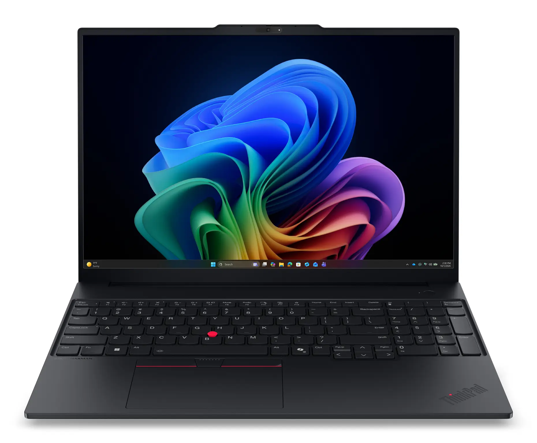 ThinkPad E16 Gen 4 (AMD) Copilot+ PC AMD Ryzen AI 5 330 Portátil..