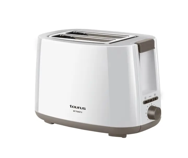 Mytoast II 7 2 rebanada(s) 750 W Blanco