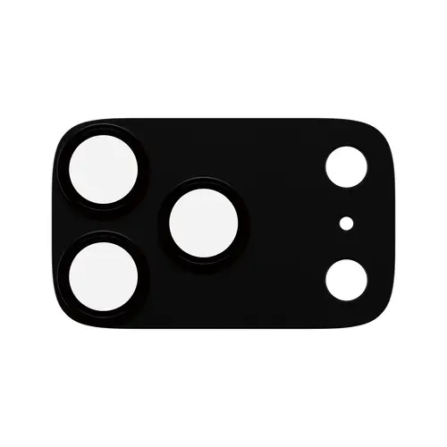 ® Fender Camera Lens Protector Blackcurrant iPhone 18 Pro Protector de pantalla 1 pieza(s) - Imagen 4