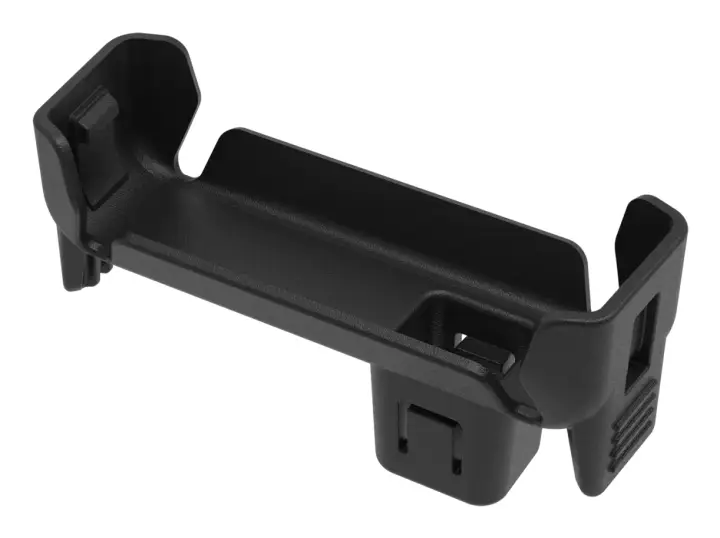 02030-001 organizador de cables Soporte para cables Negro 5 pieza..