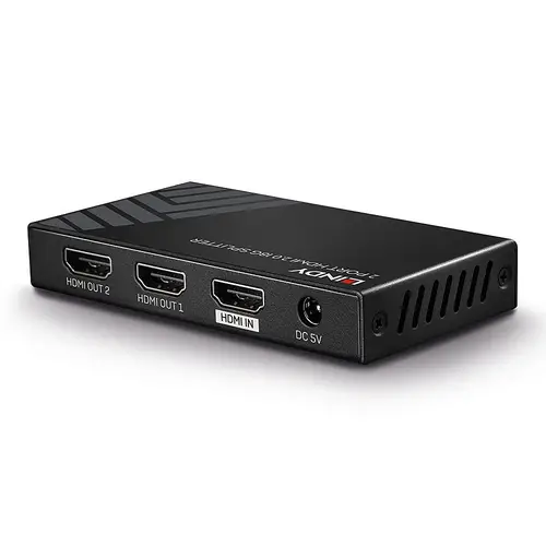 38235 divisor de video HDMI 2x HDMI - Imagen 5