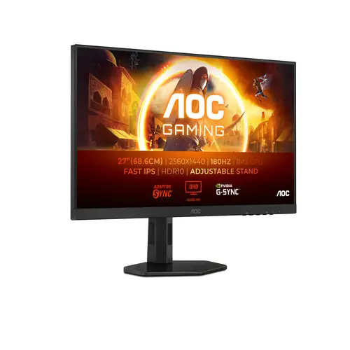 G4 Q27G4XF pantalla para PC 68,6 cm (27") 2560 x 1440 Pixeles Quad HD LED - Imagen 3