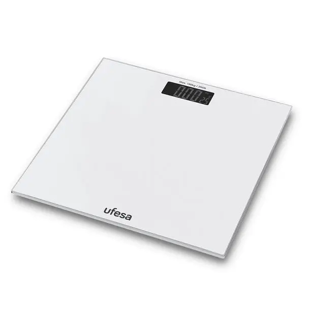 Basel Blanco Báscula personal electrónica