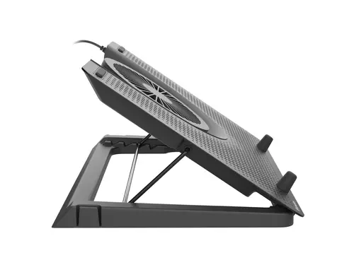 Oxid 550 almohadilla fría 43,9 cm (17.3") 2800 RPM Negro - Imagen 13