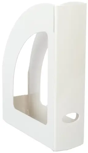 REVISTERO PLASTICO OPACO BLANCO