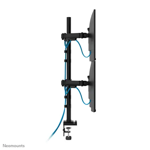DS60-600BL2-2 Soporte de monitor cuádruple 10-32" - Imagen 10