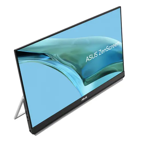 ZenScreen MB249C pantalla para PC 60,5 cm (23.8") 1920 x 1080 Pixeles Full HD LED Negro - Imagen 3