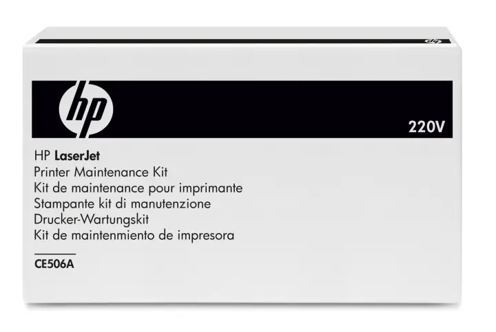 Kit de fusor Color LaserJet CE506A de 220 V