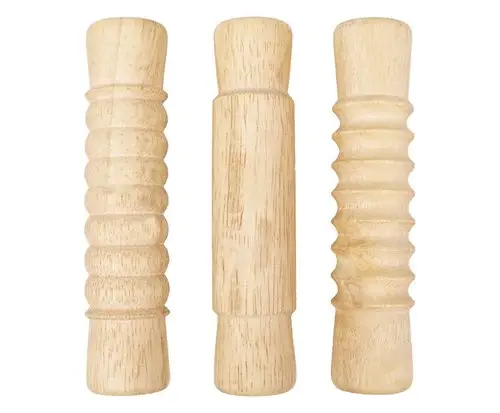 RODILLO MADERA JOVI MY FIRST E/3 - Pack de 6 unidades