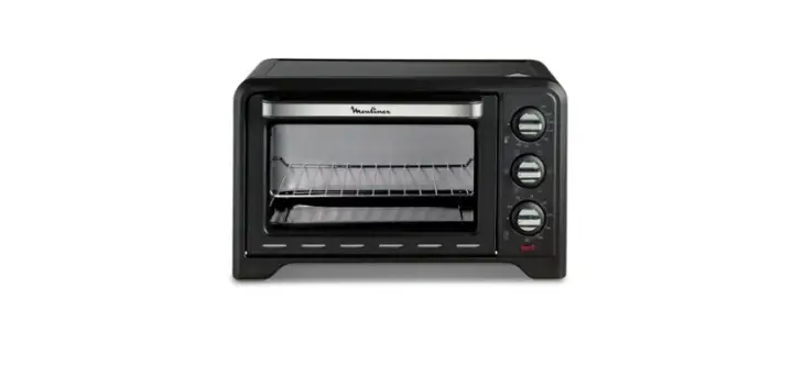 Optimo 19 L 1380 W Negro Parrilla