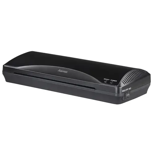00050561 laminador Plastificadora en frío/caliente 250 mm/min Negro - Imagen 1
