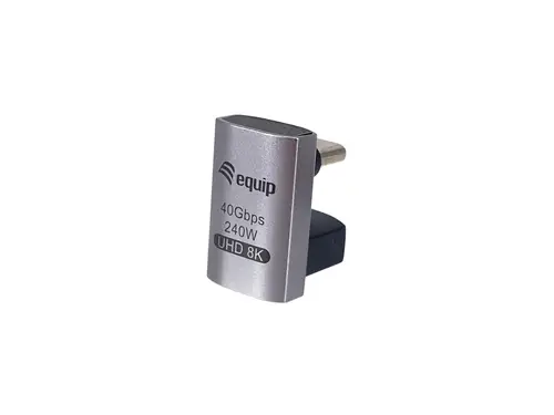 Adaptador de enchufe USB 4 C a C U, 40Gbps, PD 240W , 2-Pack - Imagen 2