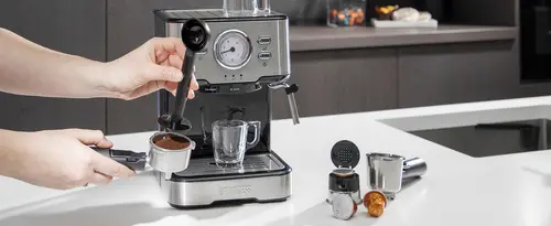 01.249412.01.001 Máquina de Espresso y cápsulas - Imagen 29