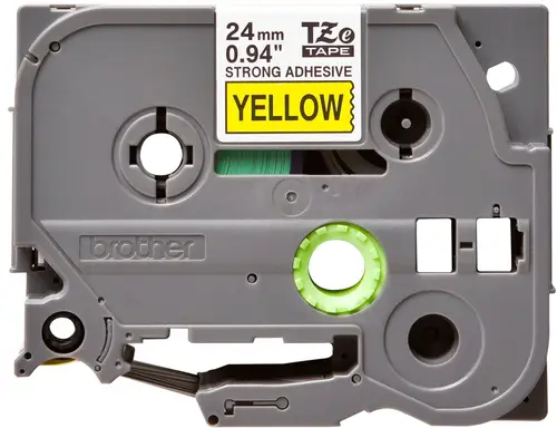 TZE-S651 cinta para impresora de etiquetas TZ - Imagen 3