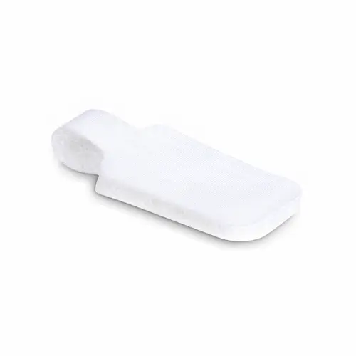 Paquete de 100 - Etiquetas Blancas de 9cm para Cables - de Gancho a Gancho - de Gestión de Cables - Para Indetificación de Cables - Imagen 3