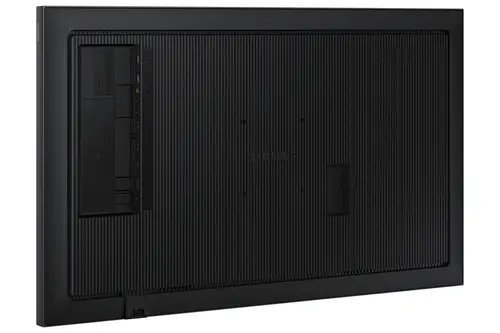 QM32C Pantalla plana para señalización digital 81,3 cm (32") LCD Wifi 400 cd / m² Full HD Negro Procesador incorporado Tizen 24/7 - Imagen 8